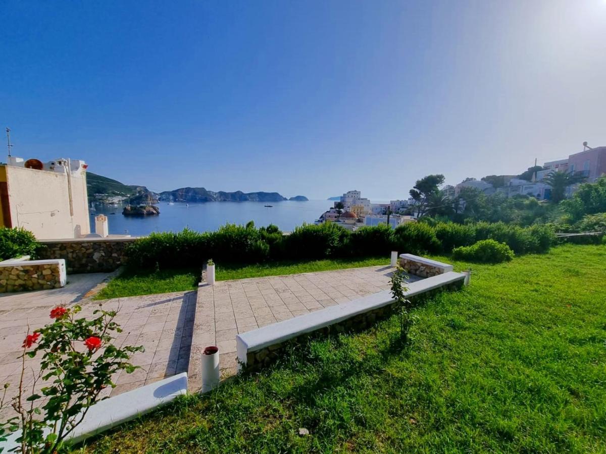 Maridea - Villa Alta Marea Ponza Exterior photo