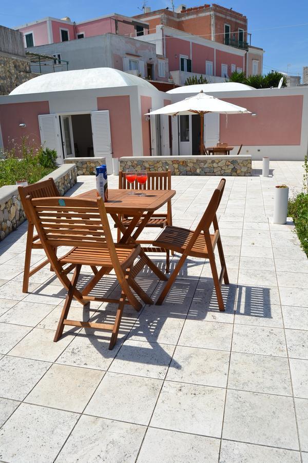 Maridea - Villa Alta Marea Ponza Exterior photo